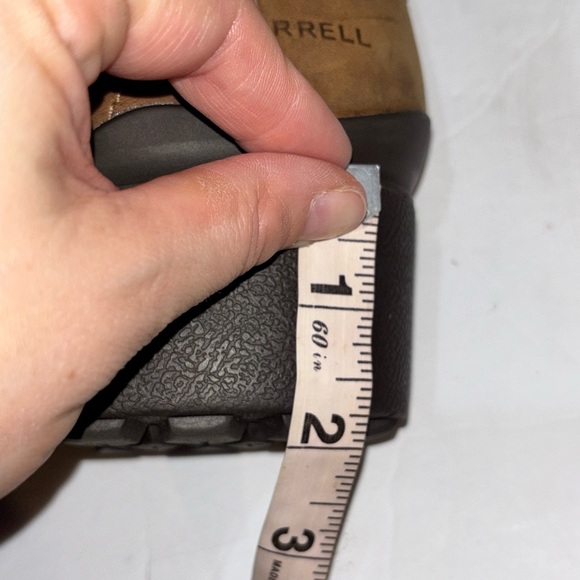 Merrell Women’s Chateau Boots Wool Size 10 - Picture 7 of 8